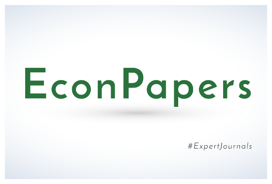 EconPapers - ReCoDD