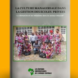 la culture managériale dans la gestion des écoles privées